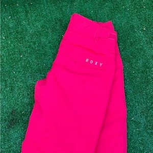 Roxy Snowboard Pants XS